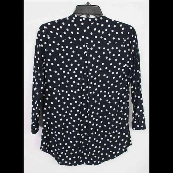 Anthropologie Maeve 3/4 sleeve pullover top size S. - Picture 4 of 6